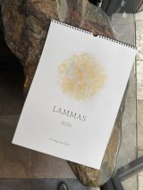 LAMMASカレンダー2026販売開始のお知らせ