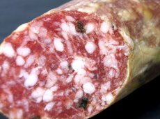 画像2: SALAME AL TARTUFO〜 トリュフサラミ (2)