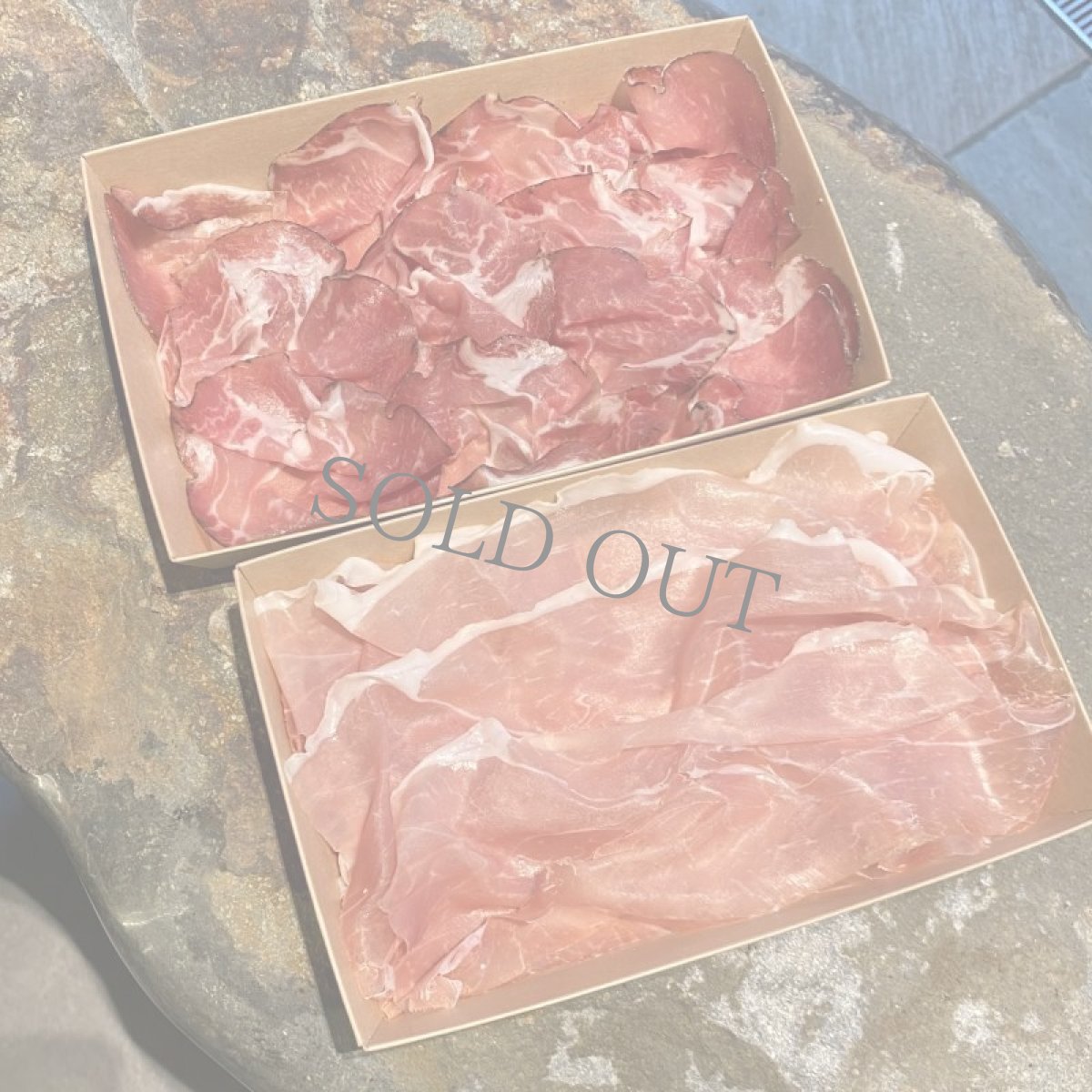 画像3: 【前日までのご予約必須、三軒茶屋店受取のみ】約４人前 チーズ & お肉プレート (3)