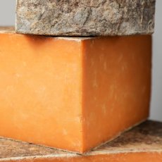 画像2: レッドレスター農家製＜SPARKENHOE RED LEICESTER ＞ (2)