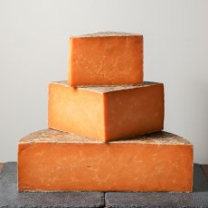 画像1: レッドレスター農家製＜SPARKENHOE RED LEICESTER ＞ (1)