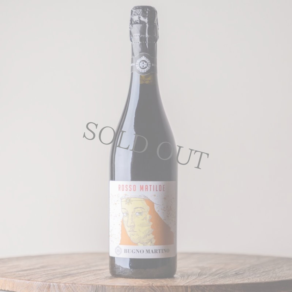 画像1: ◆ブーニョ・マルティノ / ロッソ・マティルデ (1)