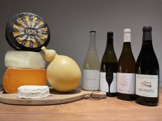 画像1: 【5/7(日)】LAMMAS チーズ＆ワイン ペアリング会 (1)