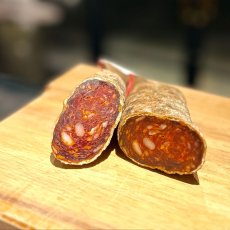 画像1: ピエールオテイザ氏のChorizo Des Aldude 〜 チョリソー約130g (1)