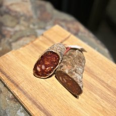 画像2: ピエールオテイザ氏のChorizo Des Aldude 〜 チョリソー約130g (2)