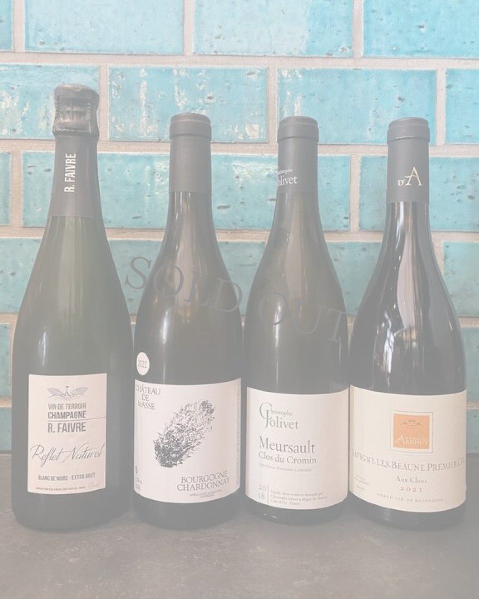 画像2: シャンパーニュとブルゴーニュのワインとチーズを味わう会 (2)