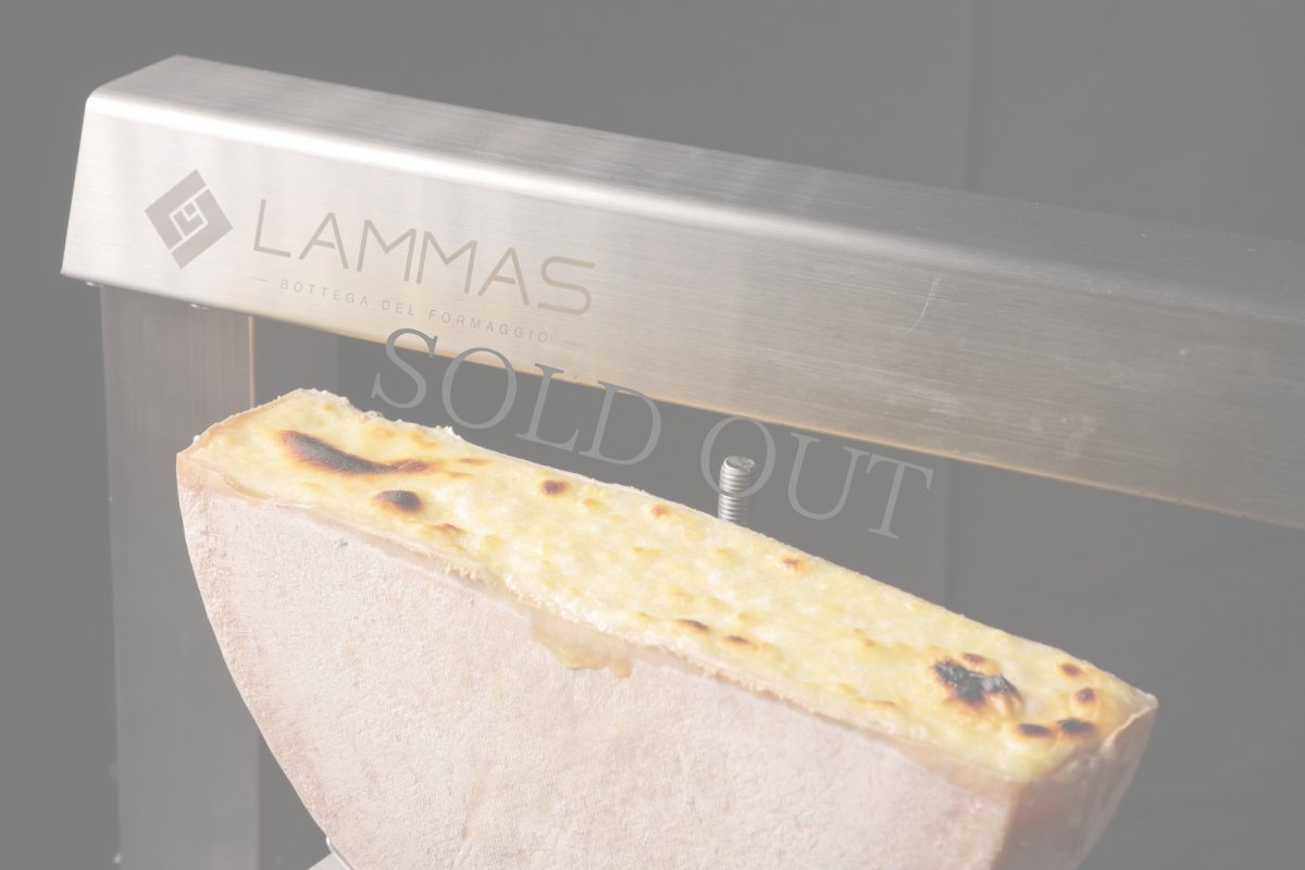 画像2: 11/17(日)予約分【三軒茶屋店飲食】LAMMAS's Dining「焼きたて!ラクレット〜」 (2)
