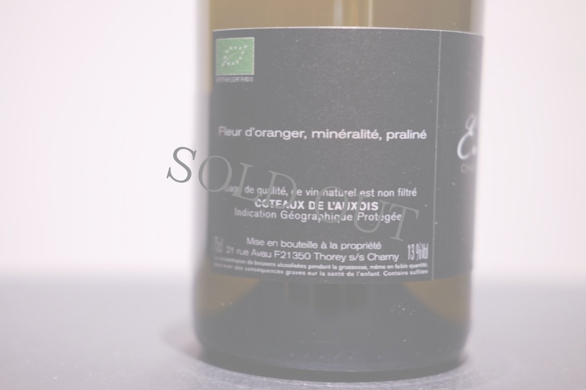 画像3: ◆オーレリアン・フェーヴル  /  アン・アパルテ シャルドネ ヴィエイユ・ヴィーニュ (3)