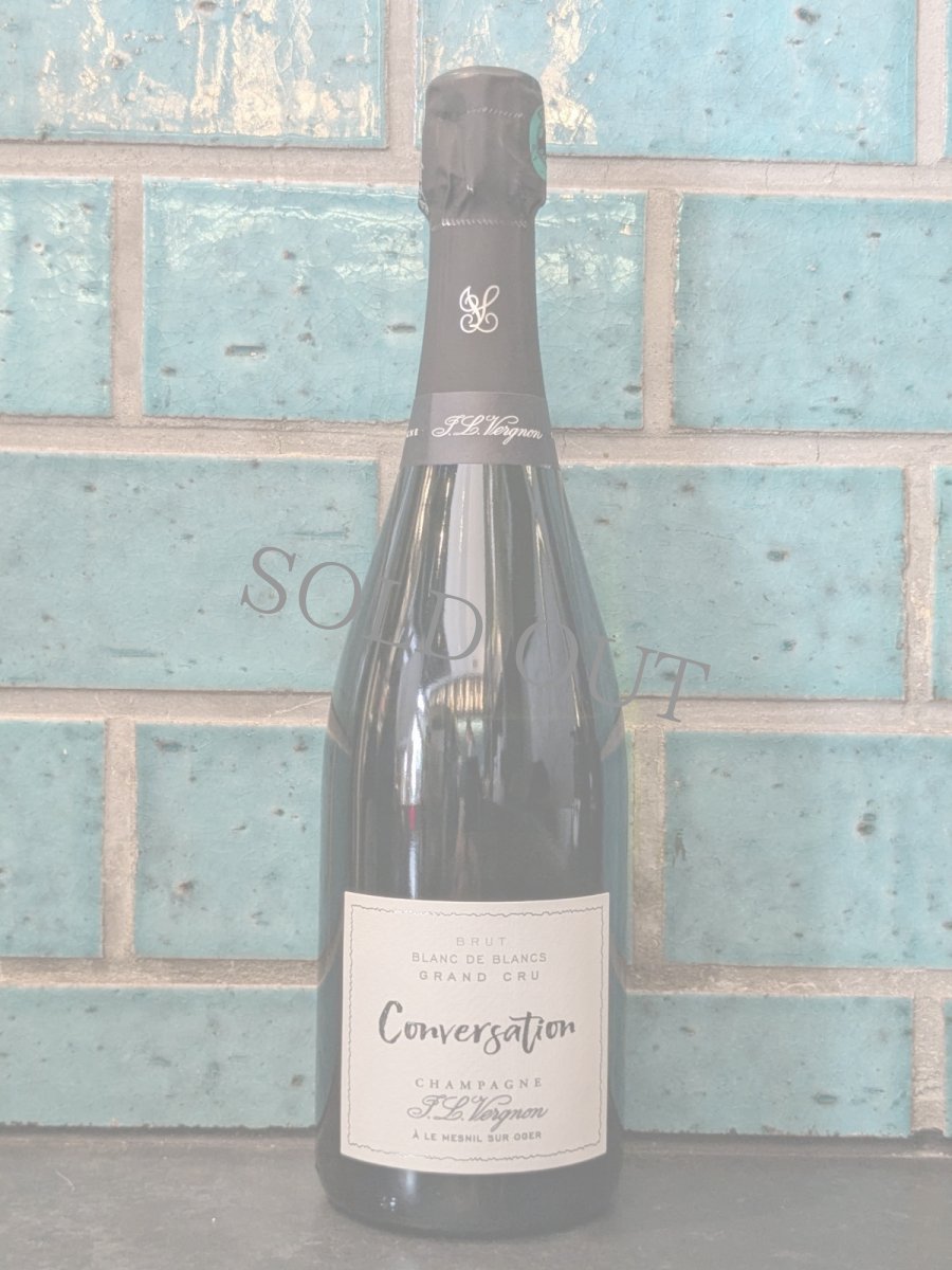 画像1: ◆ジャン・ルイ・ヴェルニョン / コンベルサシオン (1)