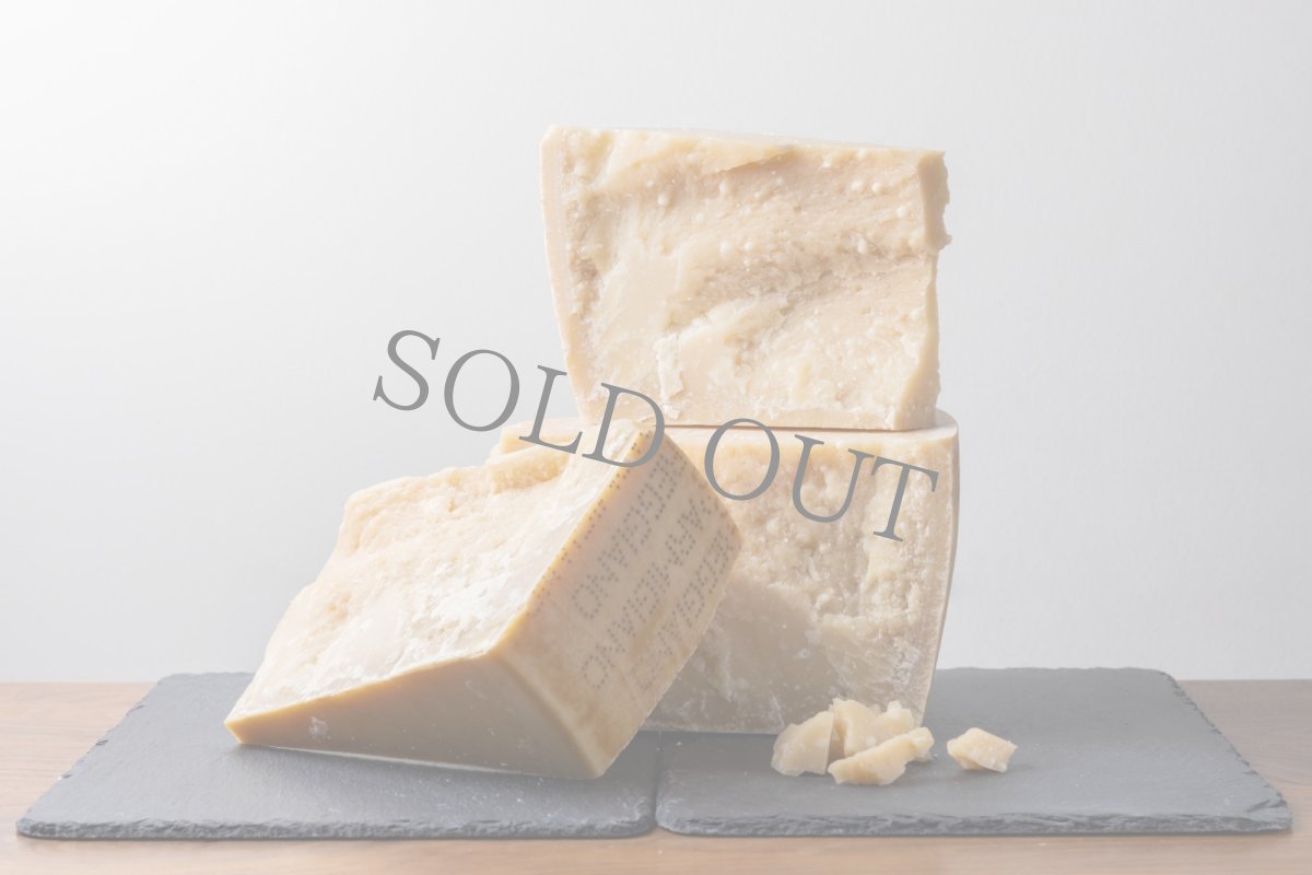 画像2: 《虎ノ門ヒルズ店》5月10日(土) パルミジャーノ・レッジャーノ24ヶ月熟成の解体ショーと、熟成違い4種の食べ比べ (2)