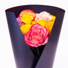 画像3: ＼お中元やお祝いに！／【4日前までのご予約必須、六本木ヒルズ店受取りのみ】AFRIKA ROSE×LAMMASコラボギフトボックス4 (3)
