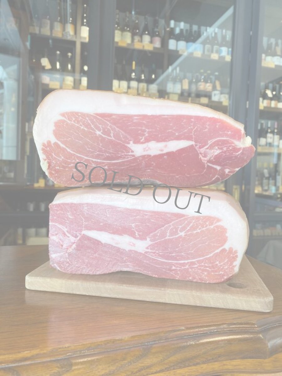 画像3: ハモンセラーノ 18ヶ月 テルエル (3)