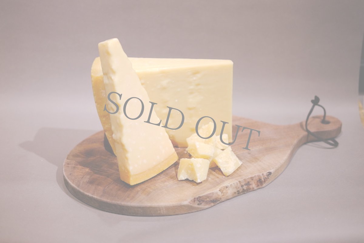 画像1: パルミジャーノ・レッジャーノ　モンターニャ24ヶ月熟成＜PARMIGIANO REGGIANO MONTAGNA 24mesi＞ (1)