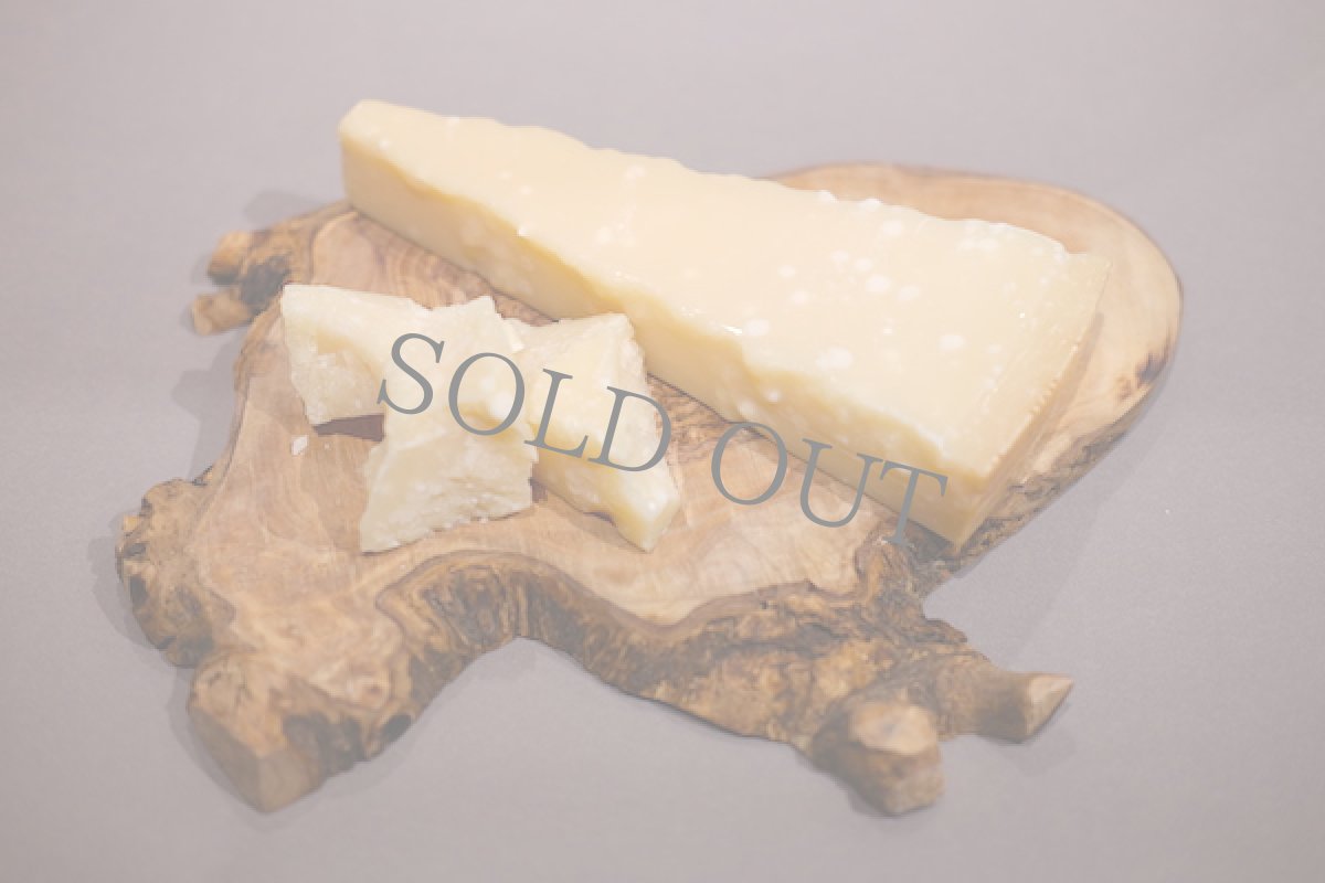 画像1: パルミジャーノ・レッジャーノ　モンターニャ48ヶ月熟成＜PARMIGIANO REGGIANO MONTAGNA 48mesi＞ (1)
