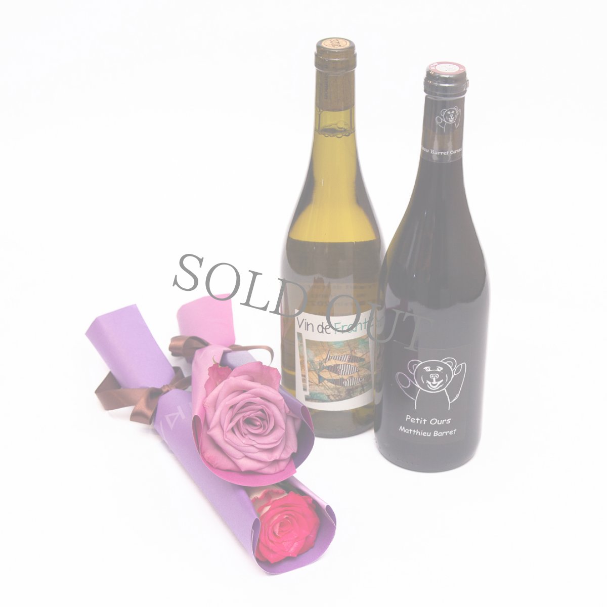 画像5: ＼お祝いやバースデーギフトに！／【4日前までのご予約必須、発送】AFRIKA ROSE×LAMMASコラボギフトボックス5 (5)