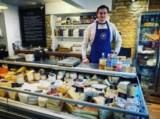 画像8: 10月25日(土)【三軒茶屋本店】英国コッツウォルズのチーズお披露目会 (8)