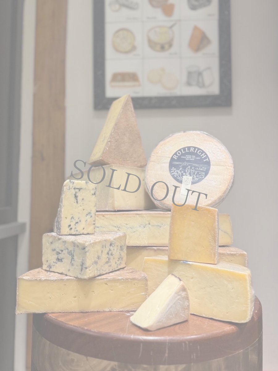 画像1: 10月25日(土)【三軒茶屋本店】英国コッツウォルズのチーズお披露目会 (1)