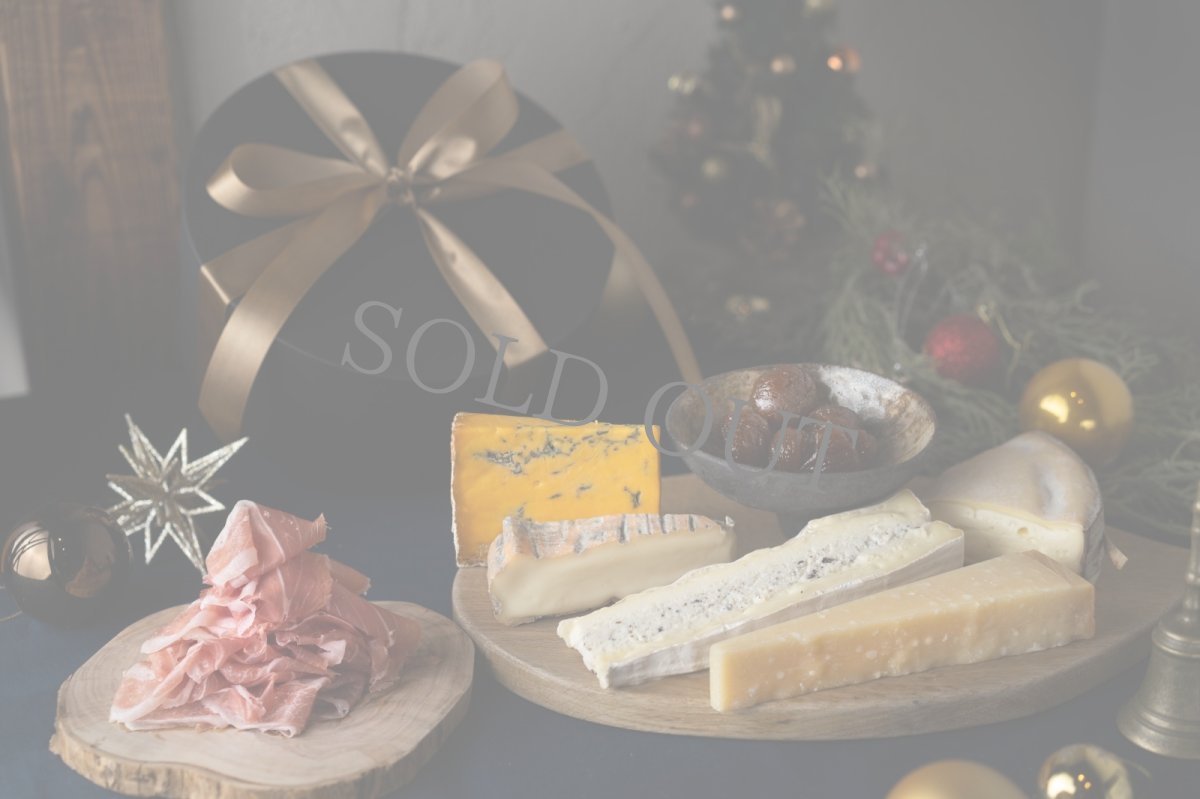画像1: 〈発送〉【予約販売】Christmas Cheese Box 2025 (1)