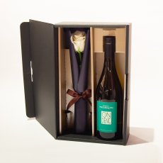 画像4: ＼お祝いやギフトに！／【4日前までのご予約必須、発送】AFRIKA ROSE×LAMMASコラボギフトボックス6 (4)