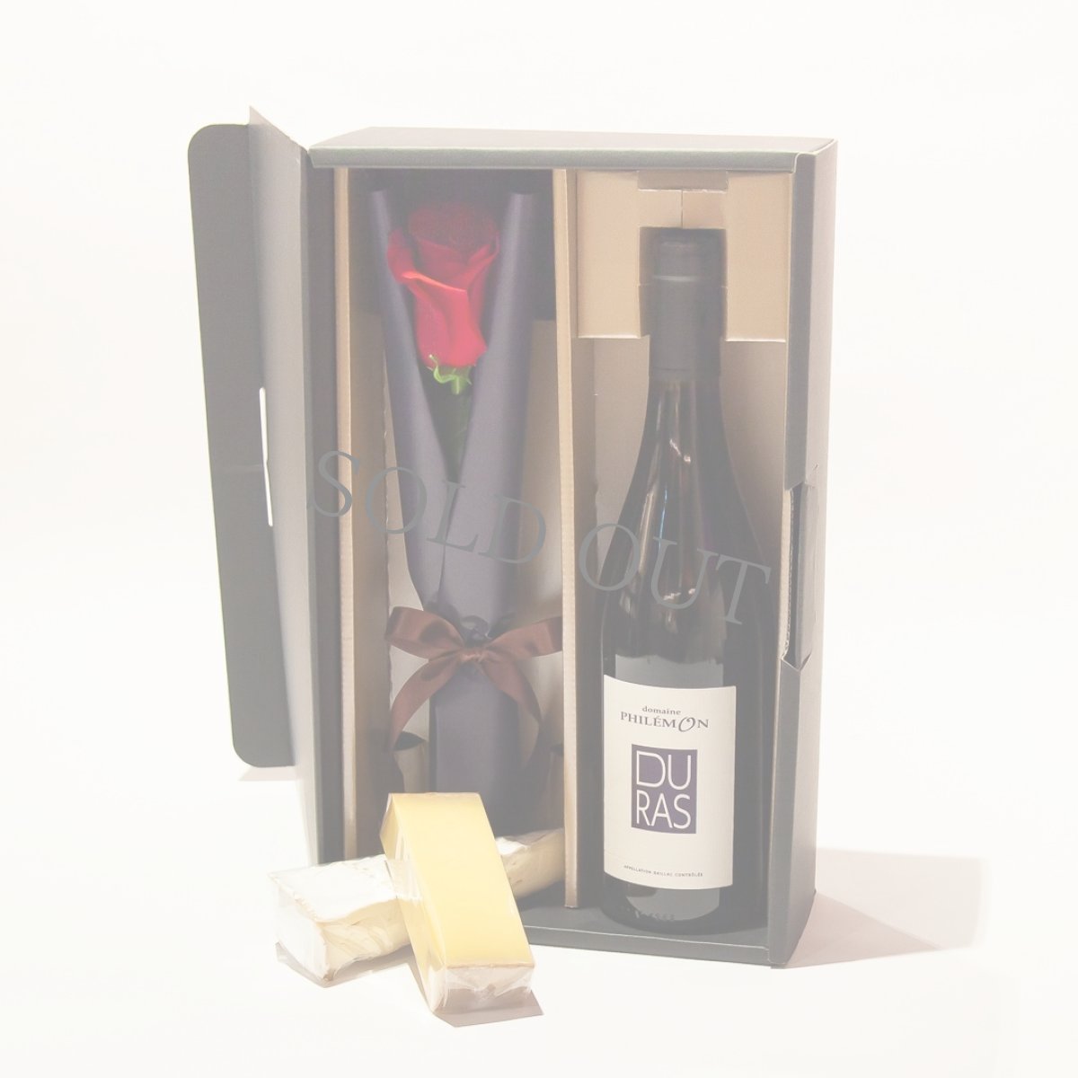 画像2: ＼お祝いやギフトに！／【4日前までのご予約必須、発送】AFRIKA ROSE×LAMMASコラボギフトボックス6 (2)