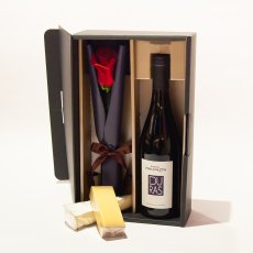 画像2: ＼お祝いやギフトに！／【4日前までのご予約必須、発送】AFRIKA ROSE×LAMMASコラボギフトボックス6 (2)