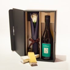 画像4: ＼お祝いやギフトに！／【4日前までのご予約必須、六本木ヒルズ店受取りのみ】AFRIKA ROSE×LAMMASコラボギフトボックス6 (4)