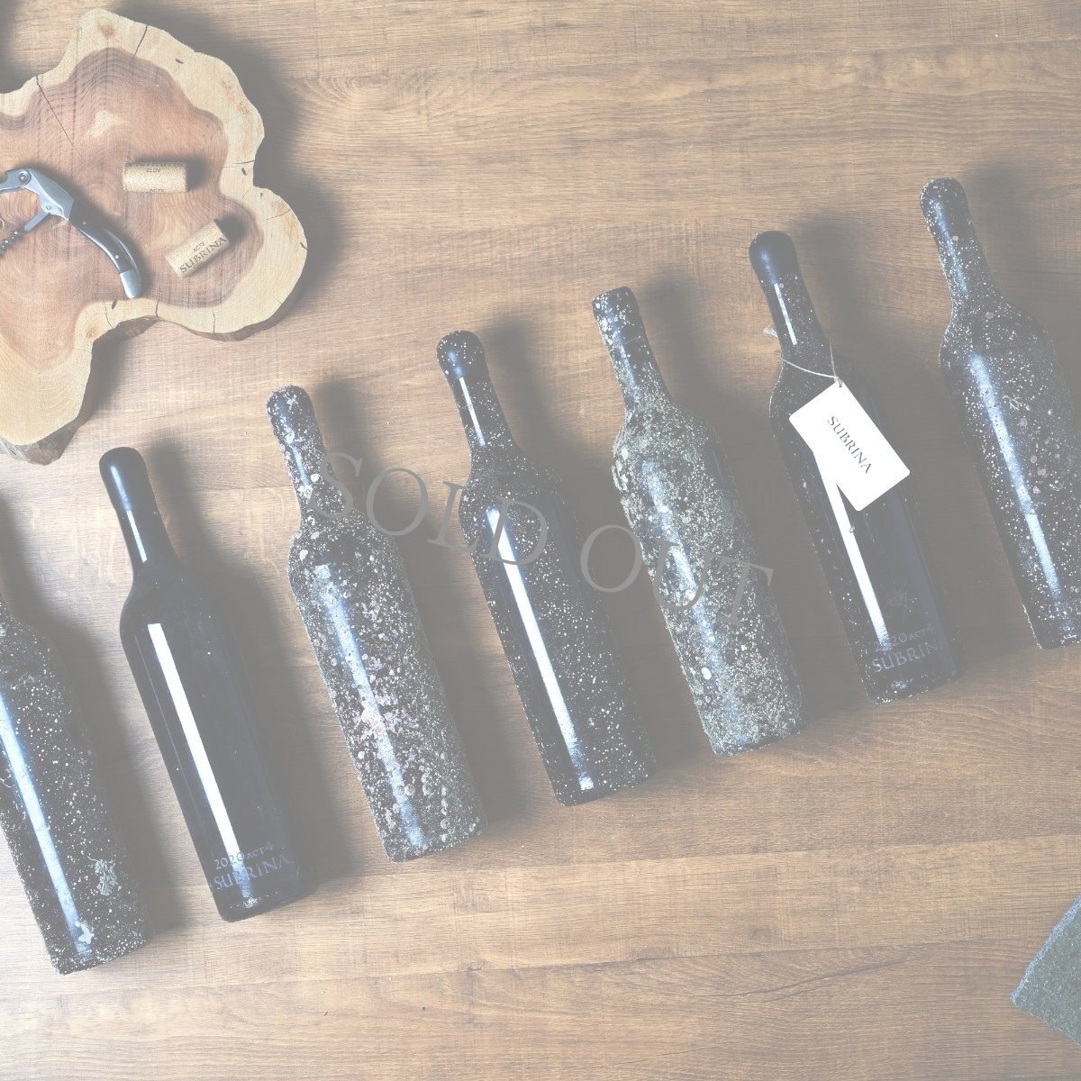 画像10: 【期間限定】SUBRINA×LAMMAS 海底熟成ワインとチーズ熟成士が手がけるチーズのペアリングセット (10)