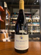 画像1: ◆ マルタン・デュフール / ブルゴーニュ・ルージュ (1)