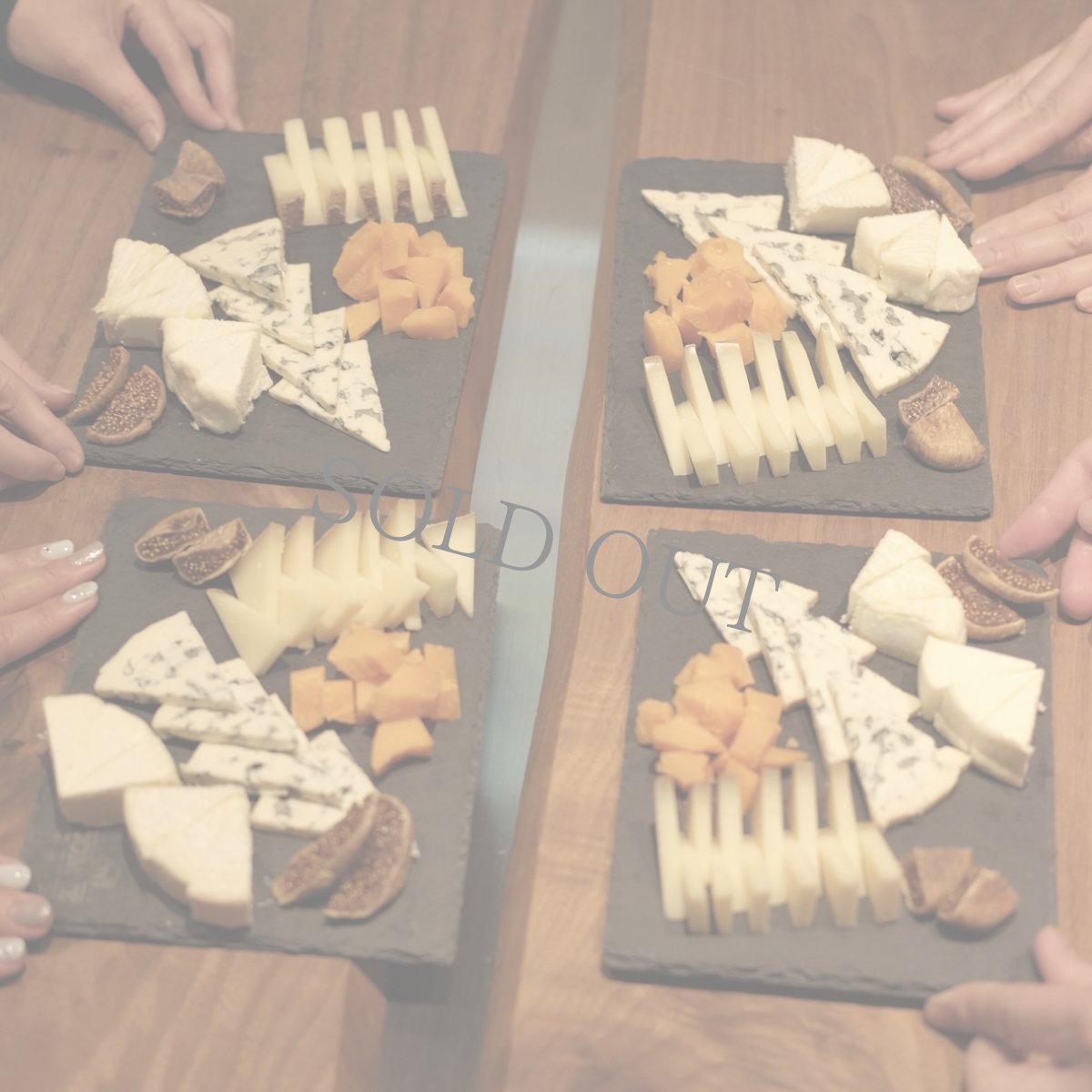 画像2: 《三軒茶屋本店》2/23(月祝) ワイン片手に楽しめる〜 チーズプレート教室 (2)