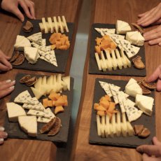 画像2: 《三軒茶屋本店》2/23(月祝) ワイン片手に楽しめる〜 チーズプレート教室 (2)