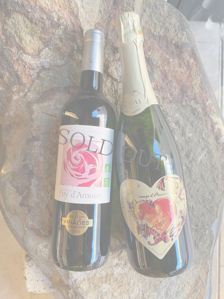 画像4: 〈発送〉バレンタイン2026ギフトボックス【チーズ＆サラミセットワイン付き】2/10(火)〜2/15(日)お届け (4)