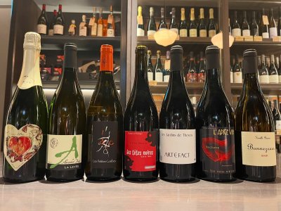 画像1: 《虎ノ門ヒルズ店》3月1(日) チーズとワインの良い関係 【ロワール編】