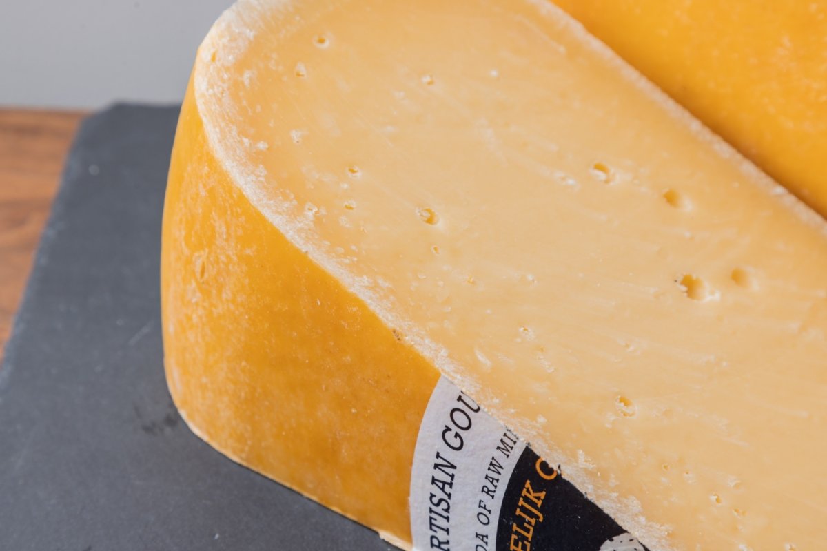 画像4: ゴーダ24ヶ月熟成＜GOUDA 24 month＞ (4)