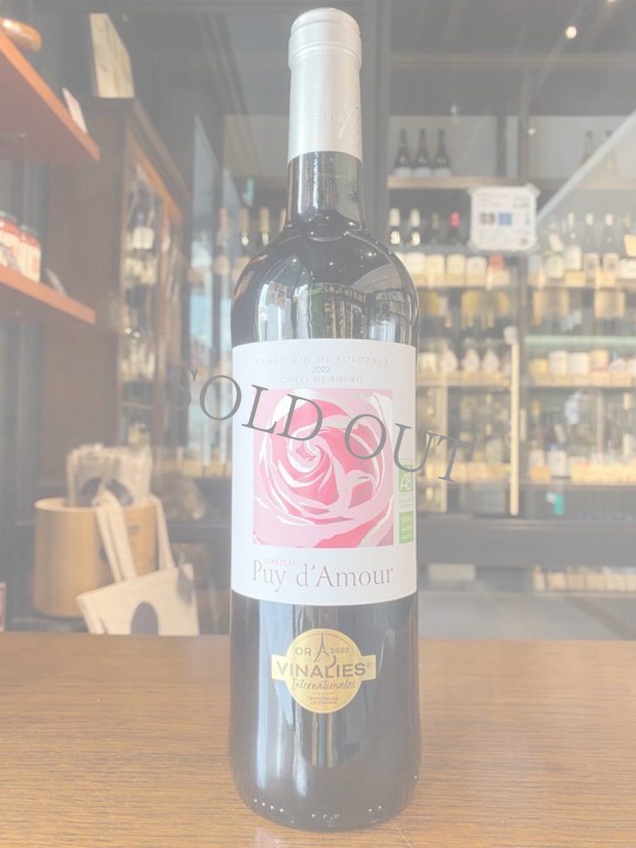 画像1: ◆シャトー ピュイ ダムール/ コート ド ブール (1)