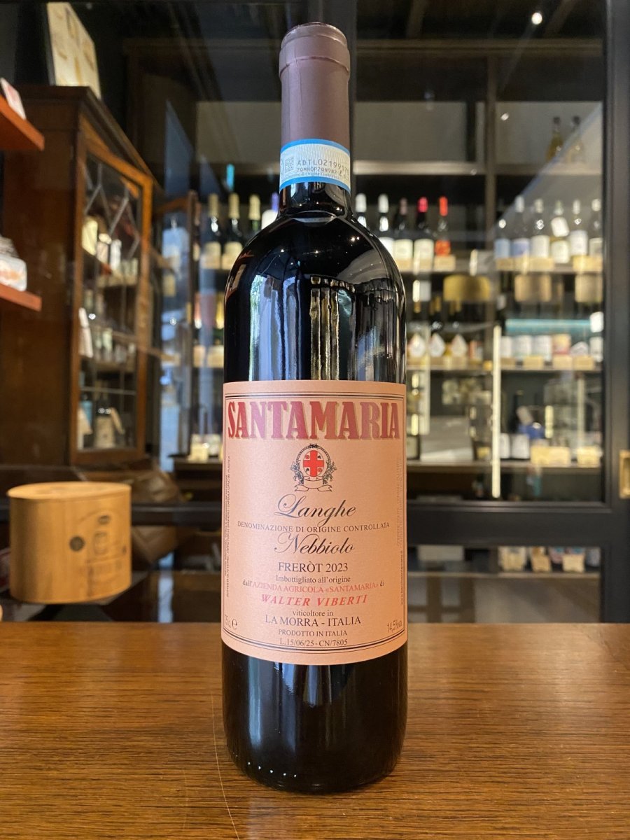 画像1: ◆サンタ・マリア / ランゲ・ネッビオーロ (1)