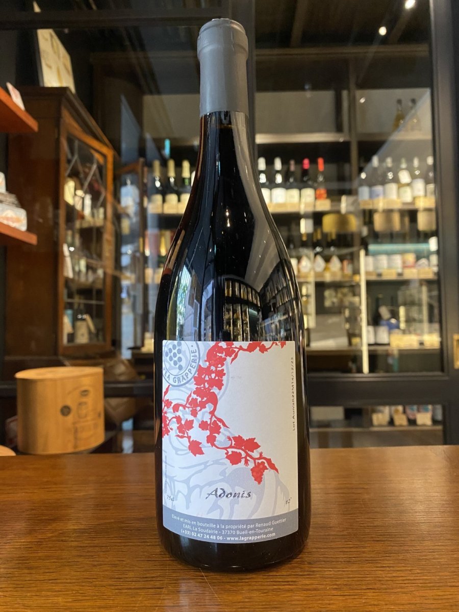 画像1: ◆ラ・グラップリ / アドニス (1)