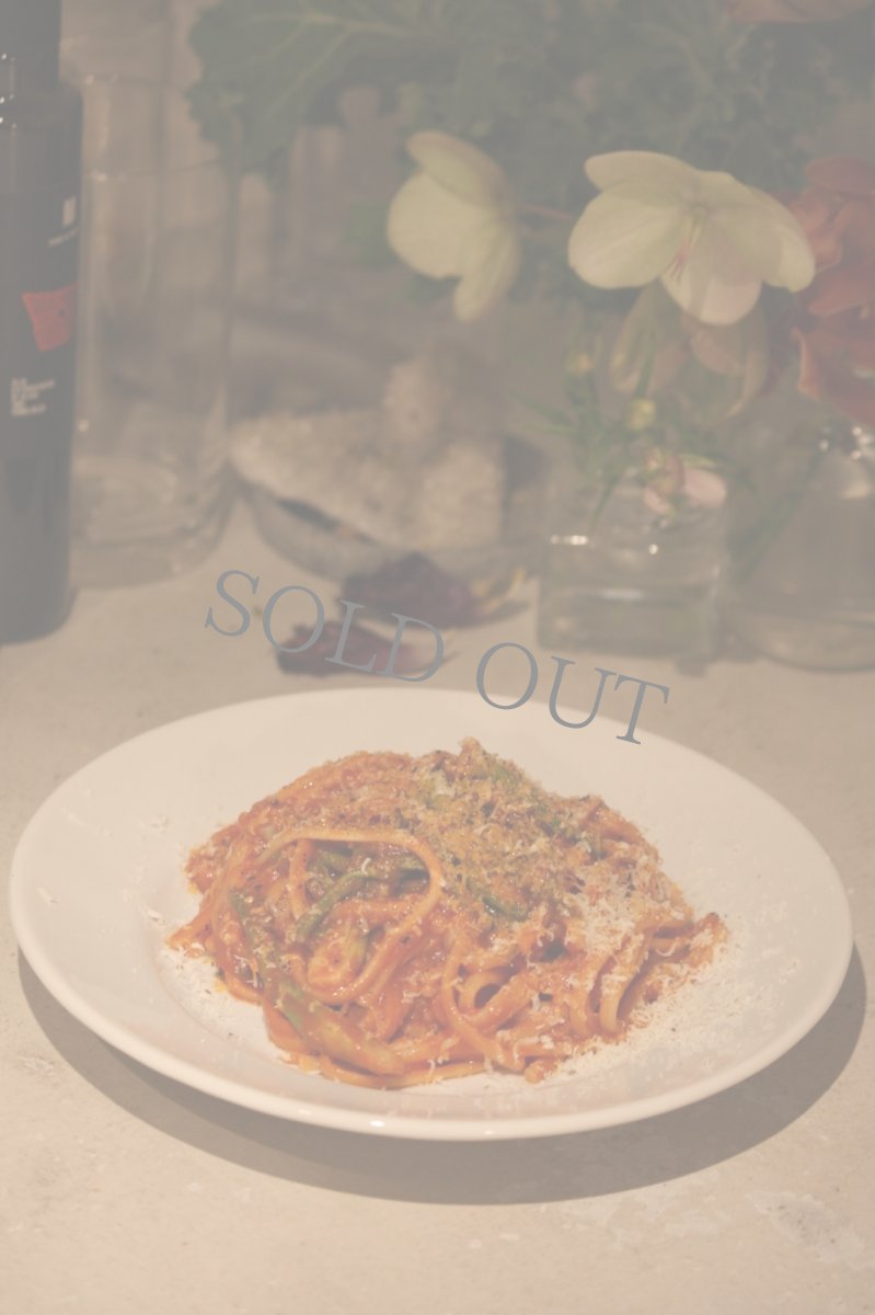 画像1: 【数量限定】Kenshiさんコラボセット〜素材の味を楽しむ、濃厚トマトパスタ〜 (1)