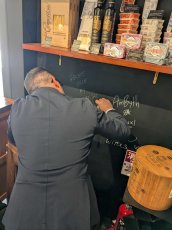 画像3: 【数量限定サイン入りボトル♪】◆カ・ド・ガル / モスカート・ダスティ ルミネ (3)