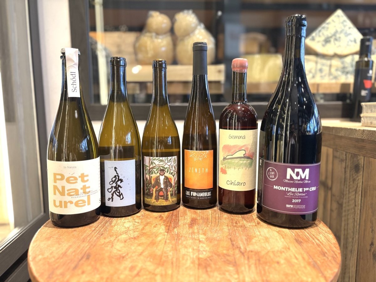 画像3: 《三軒茶屋本店》8/23(日) 相模屋本店を迎えて―ブルゴーニュと熟成チーズ (3)