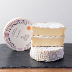 画像1: カマンベール・ド・ノルマンディ＜CAMEMBERT DE NORMANDIE＞ (1)