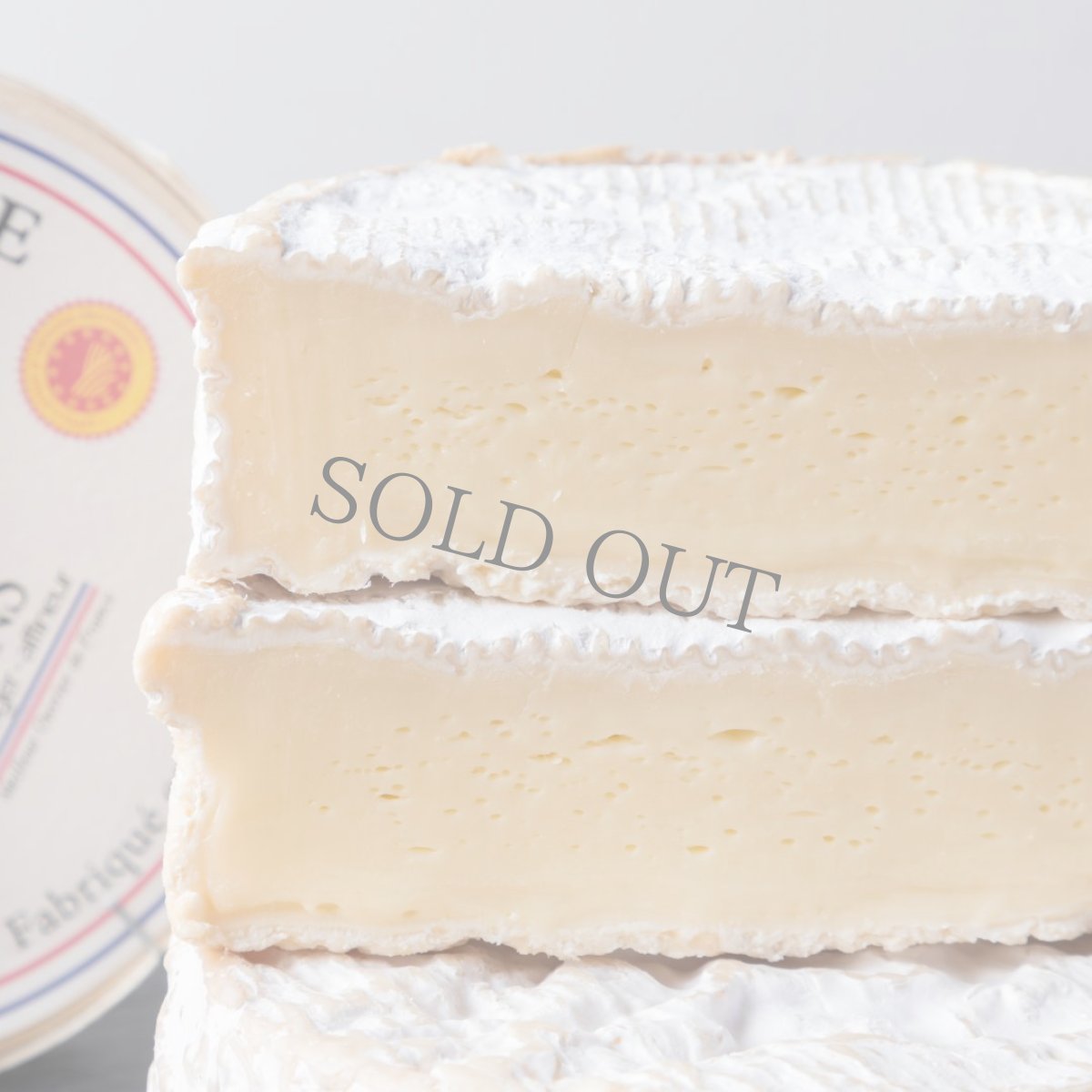 画像2: カマンベール・ド・ノルマンディ＜CAMEMBERT DE NORMANDIE＞ (2)