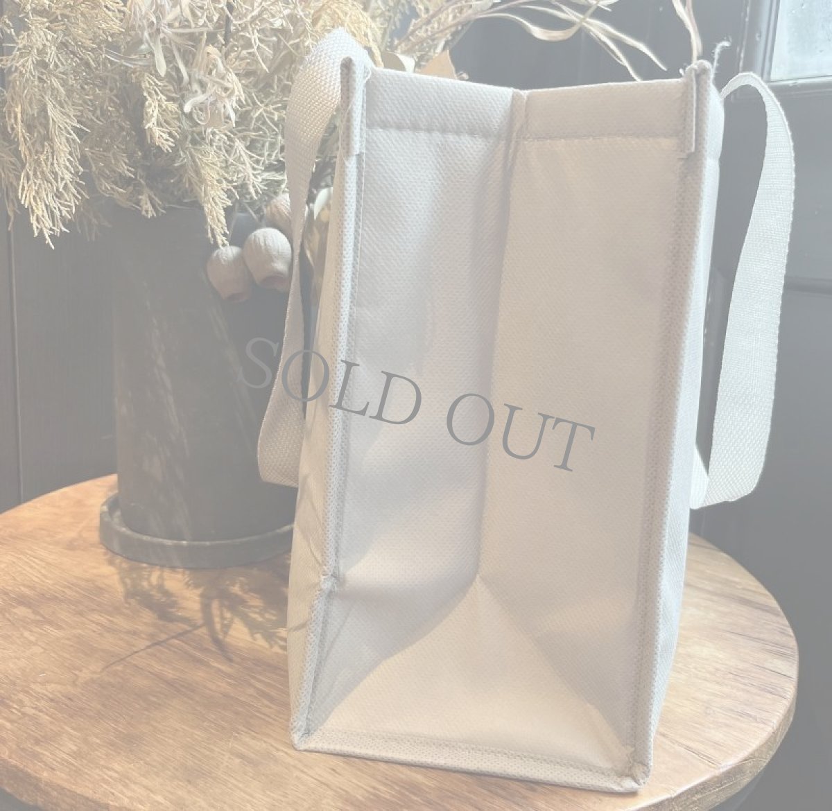 画像2: LAMMAS 保冷トートバッグ (2)