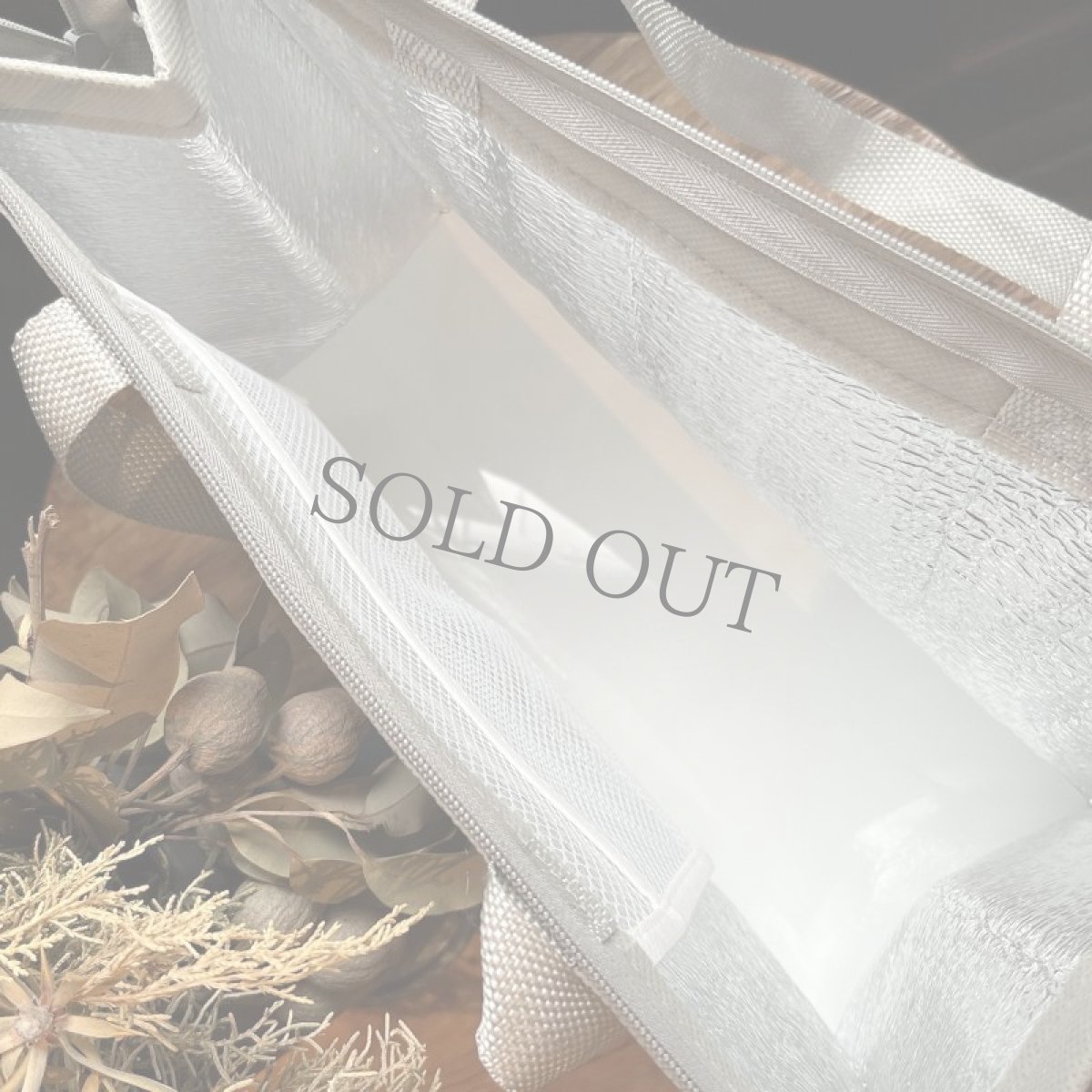 画像4: LAMMAS 保冷トートバッグ (4)