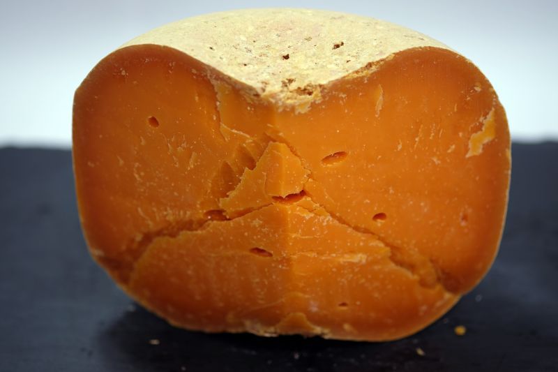 ミモレット18ヶ月熟成 Mimolette18mois ランマス チーズ専門店