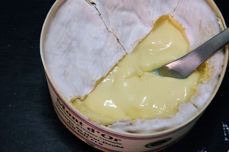 MONT D'OR MONS〜モンドール【エルベモンス熟成】 ランマス チーズ専門店