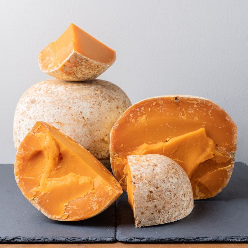 ミモレット18ヶ月熟成＜MIMOLETTE18mois＞