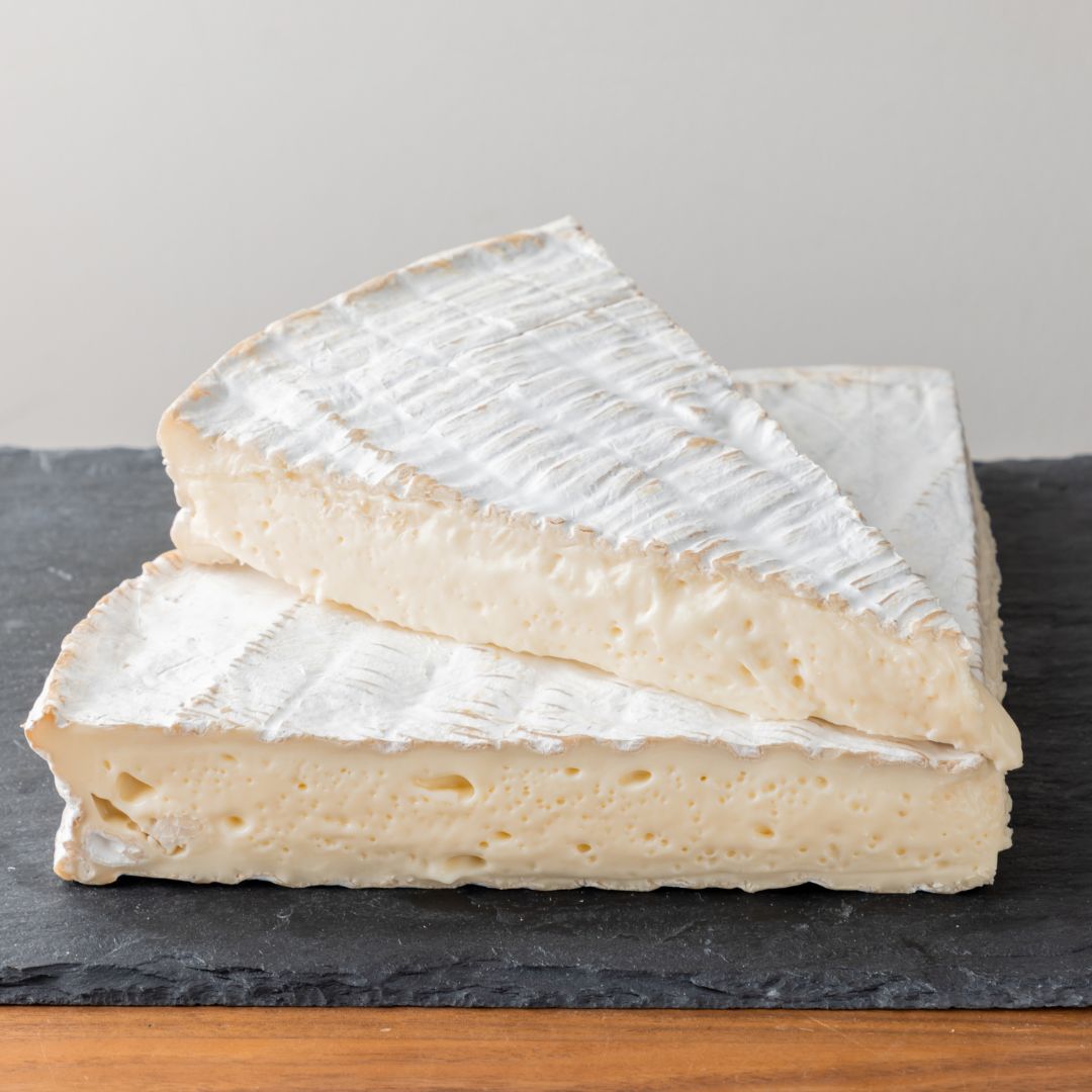 ブリー・ド・モー ＜BRIE DE MEAUX＞